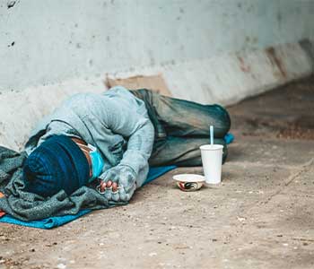 Donation For Homeless People